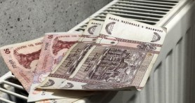 Familiile cu un venit lunar de până la 3100 lei vor primi ajutor pentru perioada rece a anului